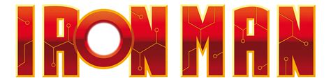 Iron Man Logo - LogoDix