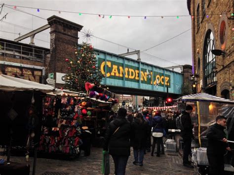 London Trip – Part Two – Camden Market, The Museums & Winter Wonderland ...