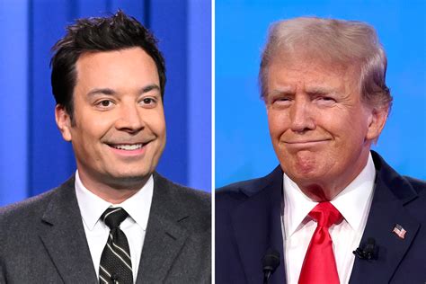 Jimmy Fallon Jokes About Donald Trump's Microphone Video | NBC Insider