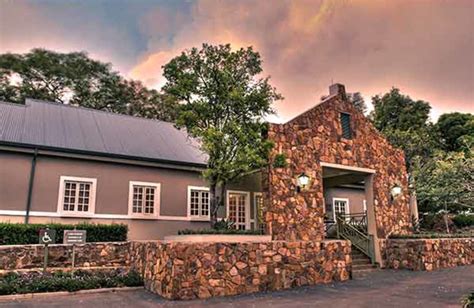 Mount Grace Country House Hotel (Magaliesburg, ) - Resort Reviews - ResortsandLodges.com