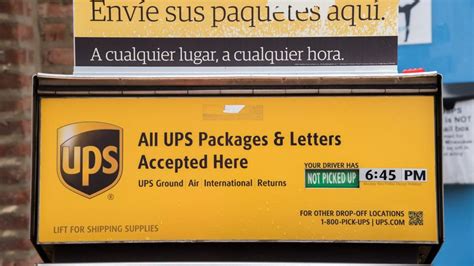 Possible UPS Strike In August Could Pose Problems For Consumers ...