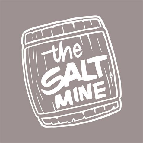 Salt Mine Youth | The Salt Mine