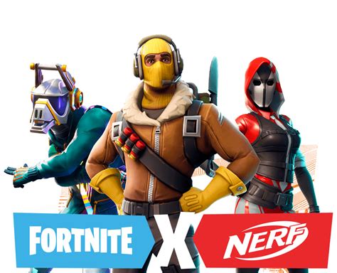 NERF | Fortnite Wiki | Fandom