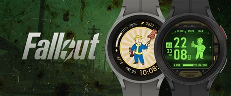 Introducing Fallout Watch Faces - watch faces for Apple Watch, Samsung ...