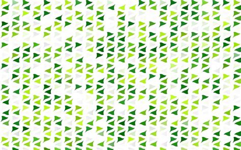 Light Green vector pattern in polygonal style. 8022693 Vector Art at Vecteezy