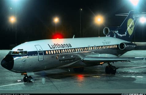 Boeing 727-30C - Lufthansa | Aviation Photo #4601051 | Airliners.net