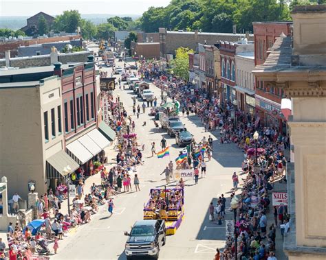 Parade_107 (1) | Manistee National Forest Festival - Manistee, Michigan