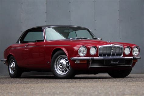 1978 Jaguar XJC - 5.3 - Ex Hans Blatzheim | Classic Driver Market