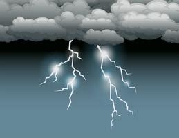 Lightning Clipart Vector Art, Icons, and Graphics for Free Download