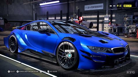 Bmw I8 Customized - CARSMECHINERY