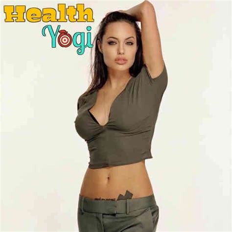 Angelina Jolie Diet Plan and Workout Routine - CityWomen.co