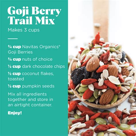 Buy Organic Dried Goji Berries | Navitas Organics