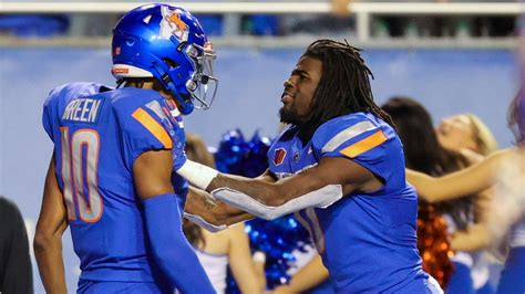 Boise State vs. North Texas: Tracking Frisco Bowl updates, score | ktvb.com