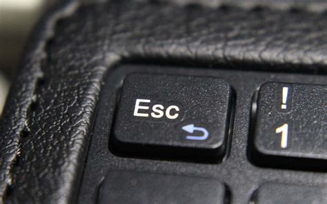 ESC Key Not Working in Windows? 15 Ways to Fix - TrendRadars