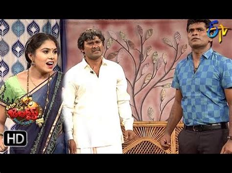 Chammak Chandra Performance | Extra Jabardasth | 6th September 2019 ...