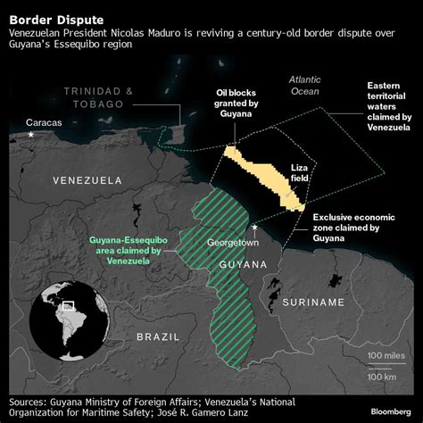 Guyana Boosts Security, Engages US to Defend Land from Venezuela