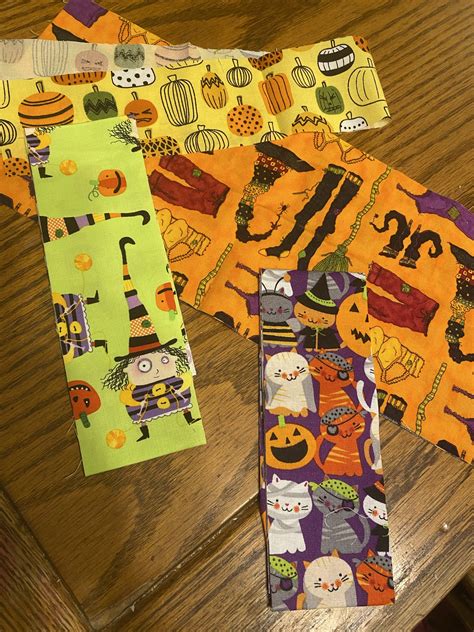 The Halloween Fabric and Quilt! | Jo's Country Junction