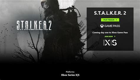 ‘STALKER 2’ release date, gameplay: PC and Xbox Series X/S exclusivity ...