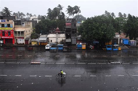 Tropical Cyclone Fani 2019: Updates, Path, Track, Videos and Photos as Deadly Storm Makes ...