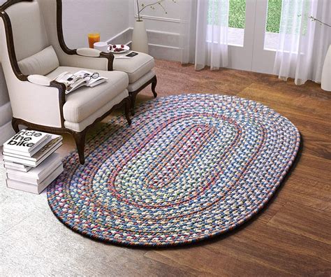 Farmhouse Style Braided Rugs at Genaro Carmichael blog