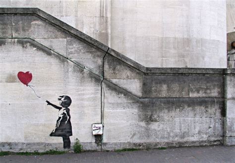 Is Banksy Over? | HuffPost