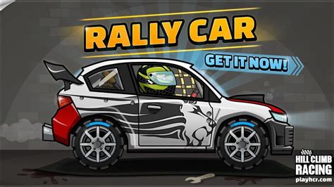 Hill Climb Racing 2 | Rally Car Full Update | Android Gameplay - YouTube