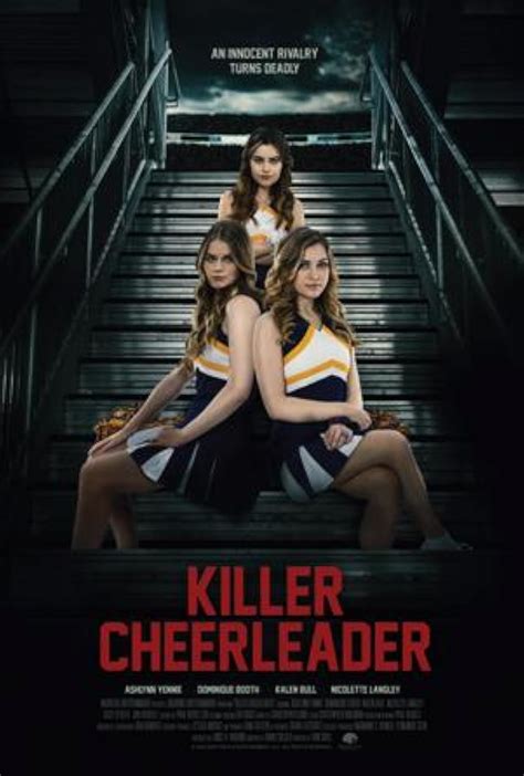 Dying to be a Cheerleader (TV Movie 2020) - IMDb