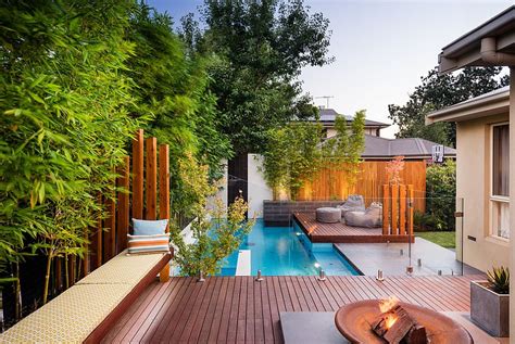 23+ Small Pool Ideas to Turn Backyards into Relaxing Retreats