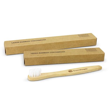 Bamboo Toothbrush