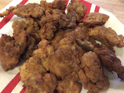 How to Make Southern-Fried Chicken Livers | Delishably