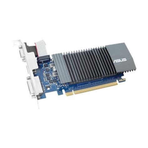 Asus GeForce GT710-SL-1GD5 GT 710 1GB GDDR5 32-Bit PCI Express 2.0 ...