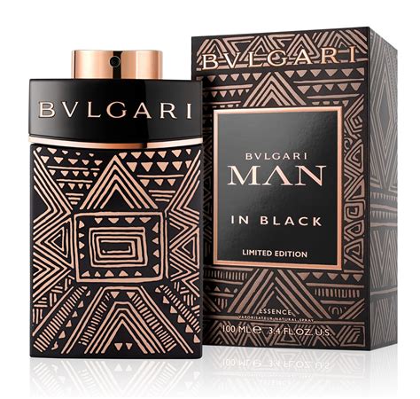 Bvlgari Man In Black Essence Bvlgari cologne - a new fragrance for men 2017