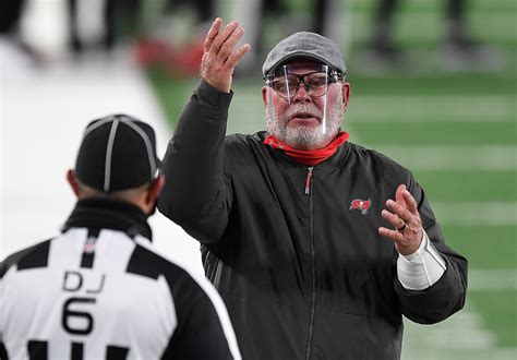 Bruce Arians Decided to Pursue a Coaching Career After a Terrifying ...