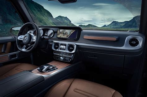 Mercedes G Wagon Interior 2024 - Dawna Erminia