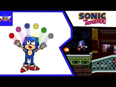 Sonic 1 gameplay : SonicTheHedgehog