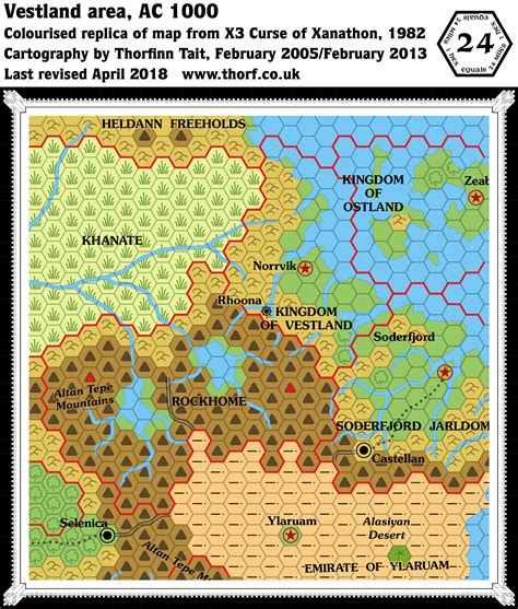 Fantasy Map, Freehold, Pile, Maps, Cards