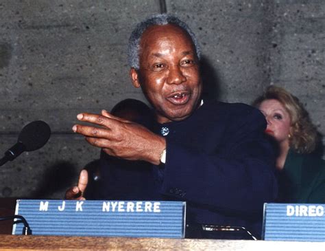 From Butiama and beyond...: Mwalimu Nyerere: the person, lifestyle, and ...