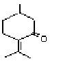 Pulegone chemical structure | Download Scientific Diagram