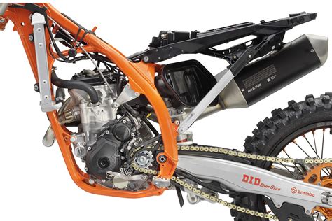 Are these the 2023 KTM EXC-F four-strokes in disguise?