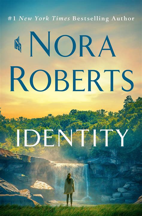 IDENTITY HC by Nora Roberts (Released 05/23/2023) | TURN THE PAGE BOOKSTORE