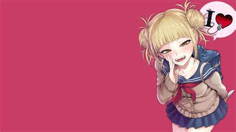 Himiko Toga HD My Hero Academia Wallpapers | HD Wallpapers | ID #98772