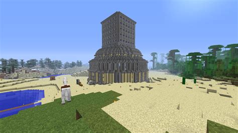 The Art of Architecture: Minecraft Building Guide :: Introduction