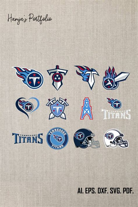 Tennessee Titans Logo vector - Tennessee Titans Svg - Titans Football ...