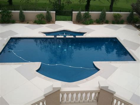 Concrete Pool Deck Gets Updated - Surecrete Products