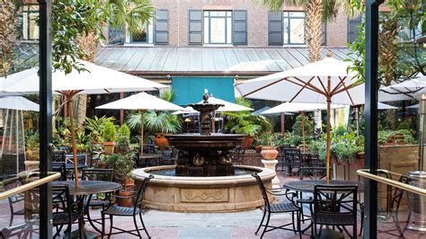 The Charleston Place – Hotel Review | Condé Nast Traveler