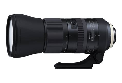 Tamron SP 150-600mm f/5-6.3 G2 Review