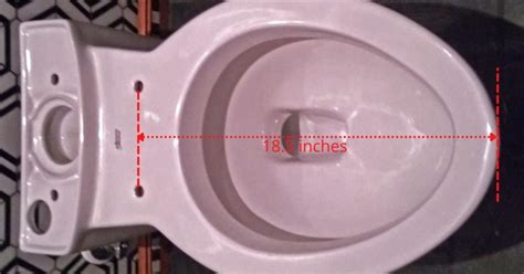 How to Know if Your Toilet Seat is Round or Elongated - Plumbing Sniper