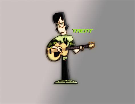 It's time for Trent! : r/Totaldrama