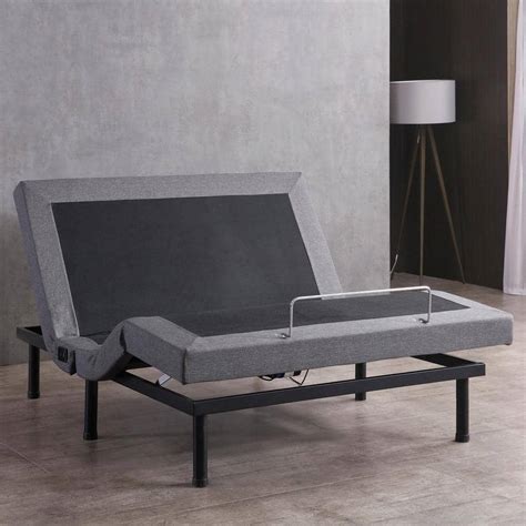 Adjustable Comfort Full-Size Adjustable Bed Base 126010-5030