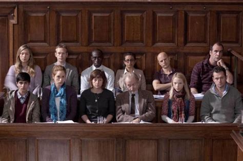 THE JURY hits ITV 1 - every night this week | United Agents